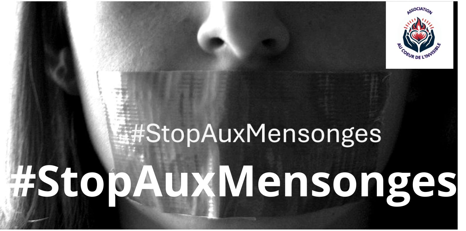 80% des femmes sont victimes de ces censeurs, c'est pour cela qu'il était évident de mettre une femme empêchée. le but est de mettre en avant et d'essayer de faire comprendre cette de problématique des manipulateurs de la pensée qui nous privent de nos droits fondamentaux dont la liberté d'expression, la liberté de conscience qui permettent le sens critique et le discernement.